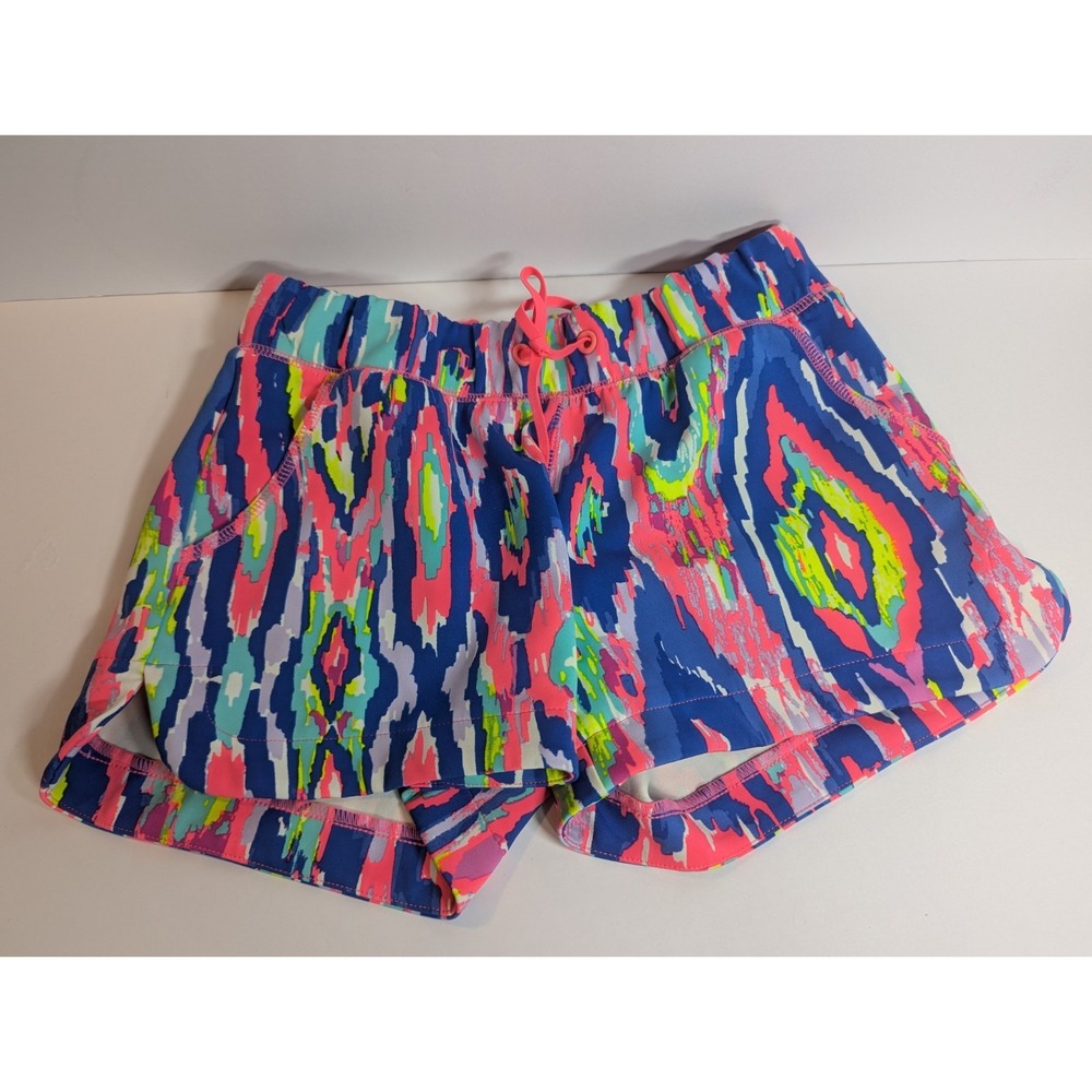 Lilly Pulitzer Luxletic Britton Scuba Shorts‎ XXS